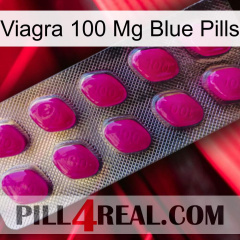 Viagra 100 Mg Blue Pills 09